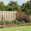 Nelda Anthracite Metal Fence Panels-2036845999-2036845988-2055222556
