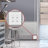 Decorator/GFCI 2gANG Wall Plate,Oversize - White (3-Pack)