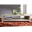 Solid Wood Four Leg Coffee Table-90615117