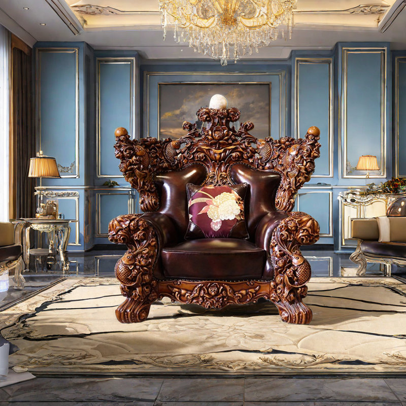 Fauteuil américain 64,96 po