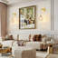  Applique murale en verre Heroux Vintage-2089094430
