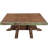Sierra Ridge Solid Wood Coffee Table