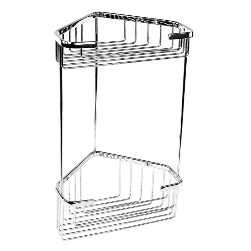 Serviteur de douche Tubeeuse, H 10,63 po x l 7,87 po x p 5,91 po