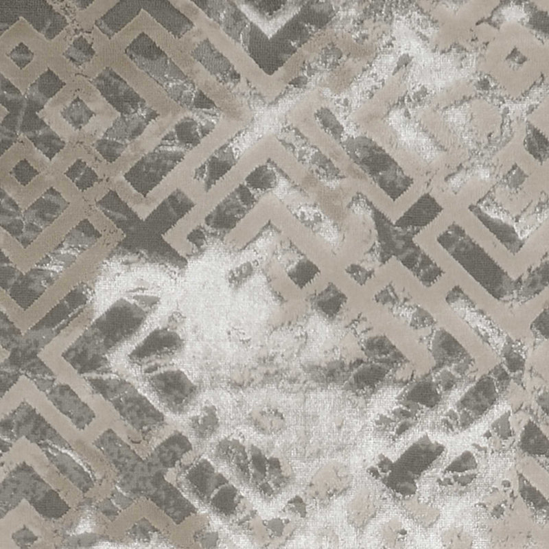 Chupp 3' X 5' Sand Geometric Distressed Area Rug, Rectangle 7'10" x 10'10"