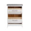 6 Pair Solid Wood Shoe Storage Cabinet-959690314