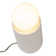 Rachid Ceramic Torchiere Lamp