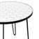 Caida Outdoor Dining Set 5pc
