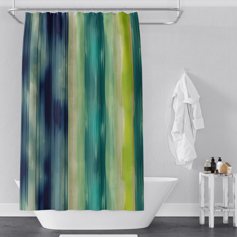Rideau de douche Coulton, H 93 po x l 70 po