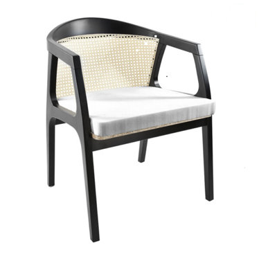 Fauteuil Luxor - Noir
