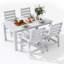 Ensemble de chaises d'extérieur 20,3 W Hdpe-1751186599