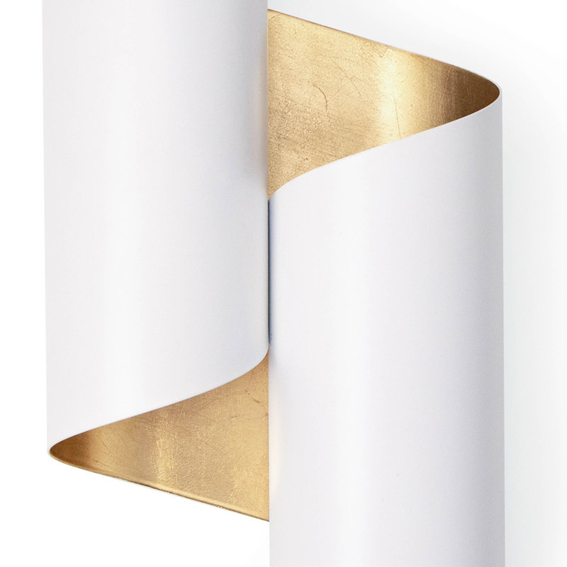 Folio 1 - Light Flush Mounted Sconce