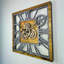 Solid Wood Wall Clock-528523542