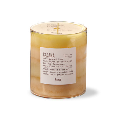 Fragrance Fusion Cabana