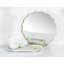 Miroir Scallop Edge