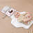 Portable Baby Changing Pad – Waterproof Travel Changing Station with Diaper & Wipes Pockets-129442459