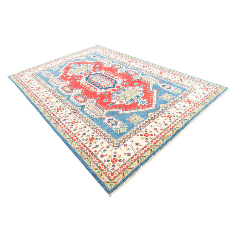 Ochoa Red Rug