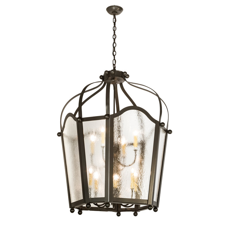 Citadel 10 - Light Chandelier