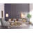 D13x32.8" Table Lamp (Lamp Shade Assembly Required)