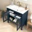 Armoire de salle de bain 35,6 po-1778708740