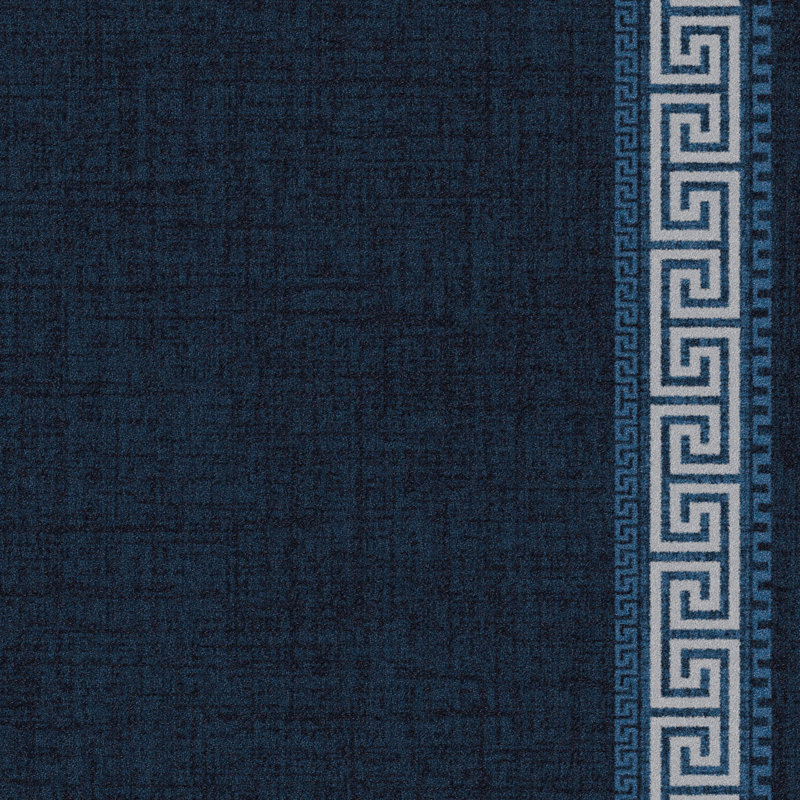 Tapis traditionnel grec Res Resence Andros Key, Rectangle 3 pi 10 po x 5 pi 4 po