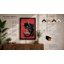 Lucky Cat With Noodles Japandi - Print-862494718-862494719