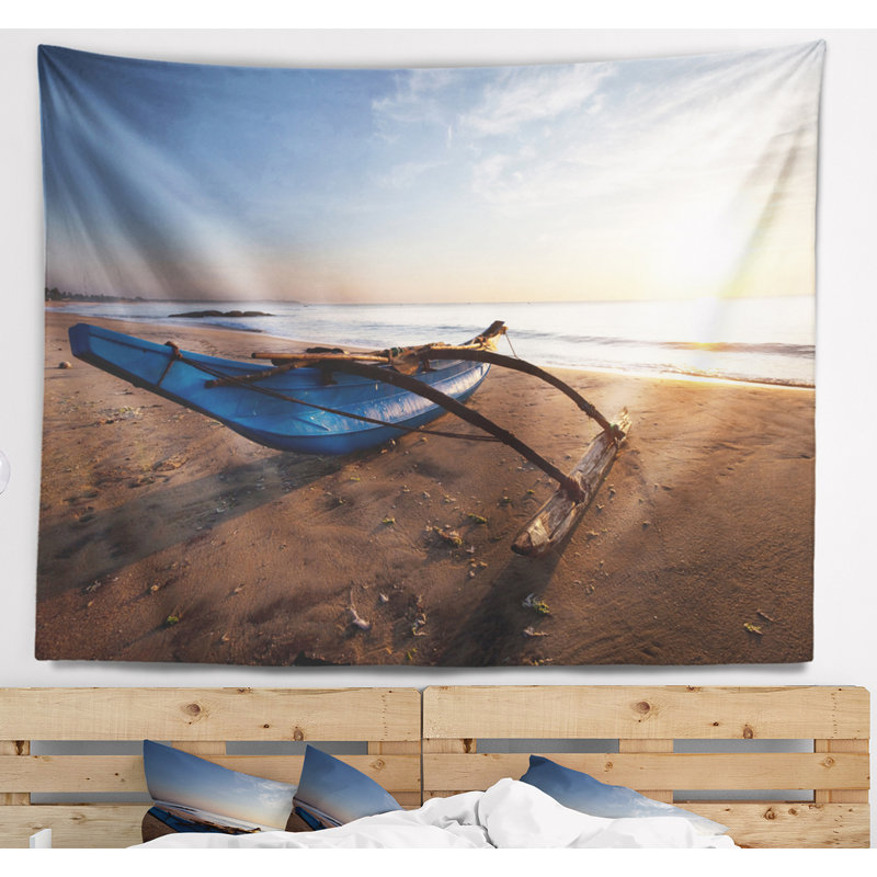 Polyester Tapestry, 32" H x 39" W