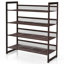 16 Pair Shoe Rack