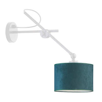 Ahyana Swing Arm Sconce