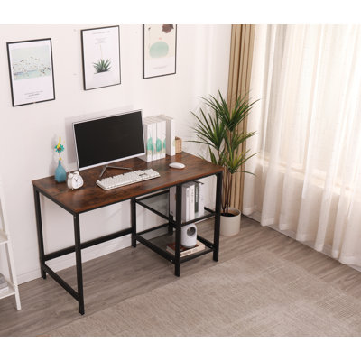 Perpetue Rectangle 2 Person 47'' L Training Table