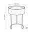 Hugo Frame End Table-98887989