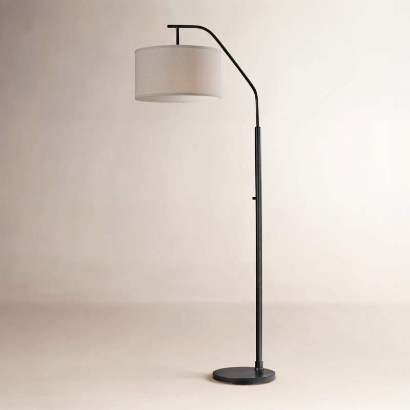 Lampe de travail sur pied 66 po Greenbury
