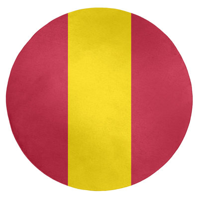 St Louis Chenille Striped Indoor Rug