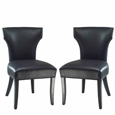 Dankert Leather Accent Chair