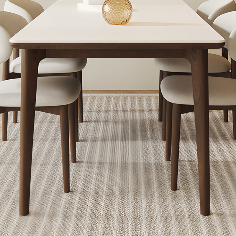 Modern simple quality table, 29.5"H x 59"L x 27.5"W