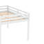 Lit mezzanine double Pasuruan par Harriet Bee-559842247