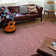 Mattox Geometric Flatweave Area Rug