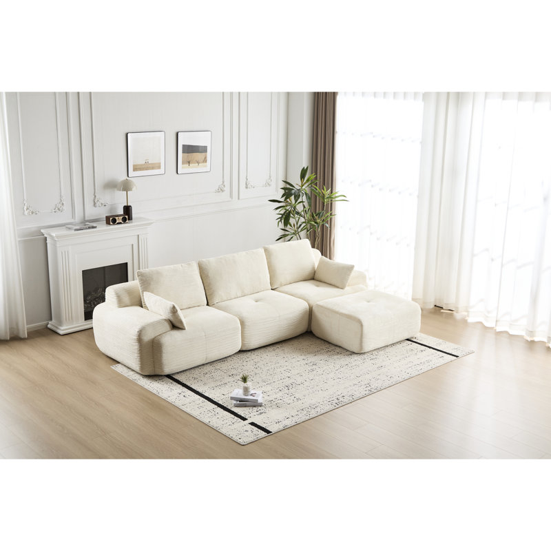 Upholstered Sofa