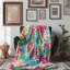 Motif de balise maritime - 1 pièce Sherpa Premium-101790902-101790996
