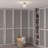 Bartlett Glass Semi Flush Mount-154644753-154644846