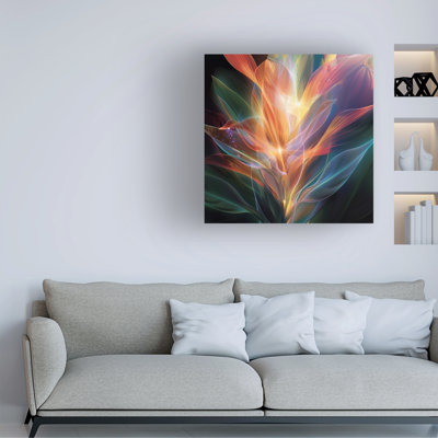 Art sur toile «R3darch0n»