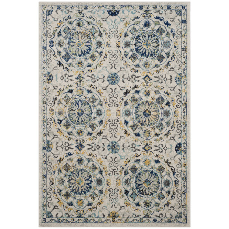 Osakis Performance Geometric Rug