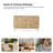 Morlan 53" W Sideboard with Adjustable Shelves-1709611841