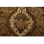 Tapis 10 pi x 10 pi 1 po