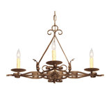 Elianna 12 - Light Chandelier