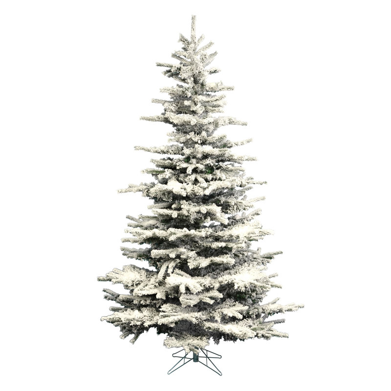 Sierra 6.5' H Artificial Fir Christmas Tree