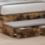 Bedside Tables Engineered Wood 100 X 36.5 X 16.5 Cm-128711824