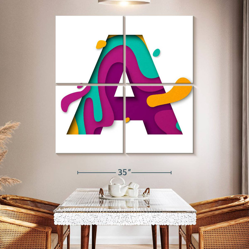 Tergel Fun A Letter