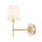 Veronie Iron Armed Sconce