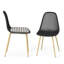 Galey Outdoor Patio Dining Side Chair-346105492