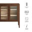 Armoire d'appoint 36 po Nell